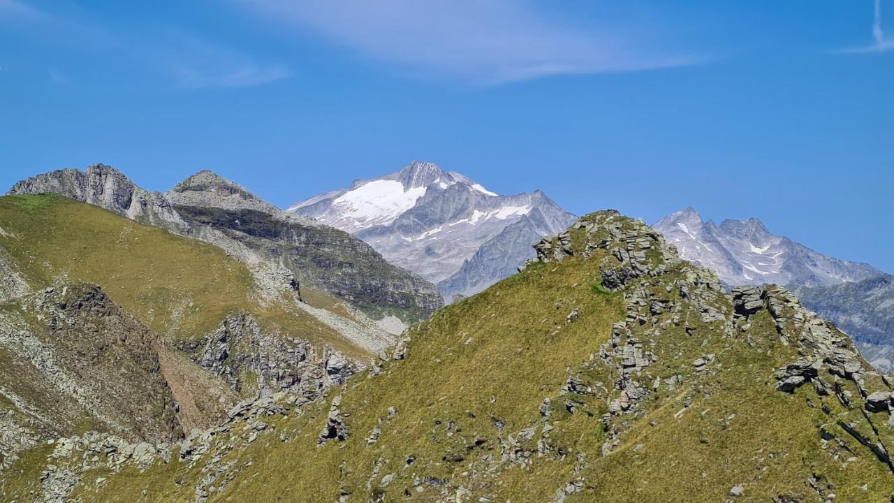 Sportbauernhof - Gasthaus Hochalmblick Krems in Kaernten Eksteriør billede